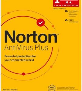 Norton Antivirus Plus 1PC 1Y (1PC / 1Year)