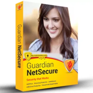 Guardian NetSecure 1PC 1Yr